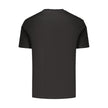 Ellesse Schwarzes Baumwoll-T-Shirt für Herren