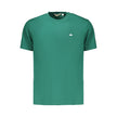 Ellesse Verde Baumwoll-T-Shirt für Herren
