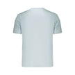 Ellesse Azzurro Baumwoll-T-Shirt für Herren
