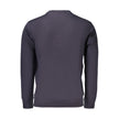 Rifle Blaues Baumwoll-Sweatshirt für Herren