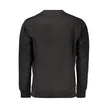 Rifle Schwarzer Baumwoll-Sweatshirt