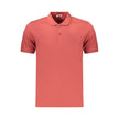 Rifle Rosso Baumwoll-Poloshirt für Herren