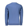 Rifle Blaues Baumwoll-Sweatshirt für Herren