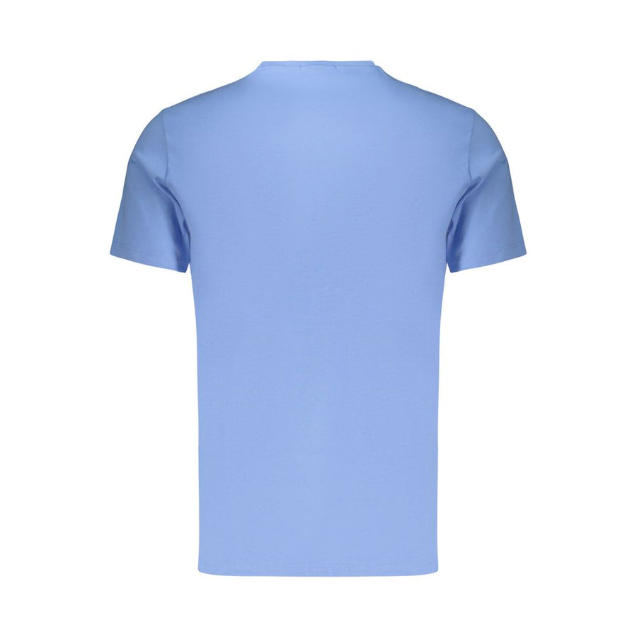 Calvin Klein Men's Azure Cotton T-Shirt