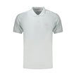 Rifle Azzurro Baumwoll-Poloshirt für Herren