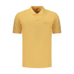 Rifle Orange Baumwoll-Poloshirt für Herren