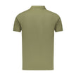 Rifle Herren-Poloshirt Verde aus Baumwolle