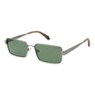 Polaroid Graue Metallsonnenbrille