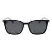 Polaroid Sonnenbrille aus schwarzem Polycarbonat