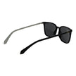 Polaroid Sonnenbrille aus schwarzem Polycarbonat