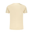 Rifle Beige Baumwoll-T-Shirt für Herren