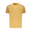Rifle Orangefarbenes T-Shirt aus Baumwolle