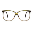 Andy Wolf Braune Brille aus Acetat