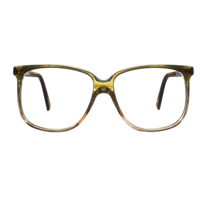 Andy Wolf Braune Brille aus Acetat