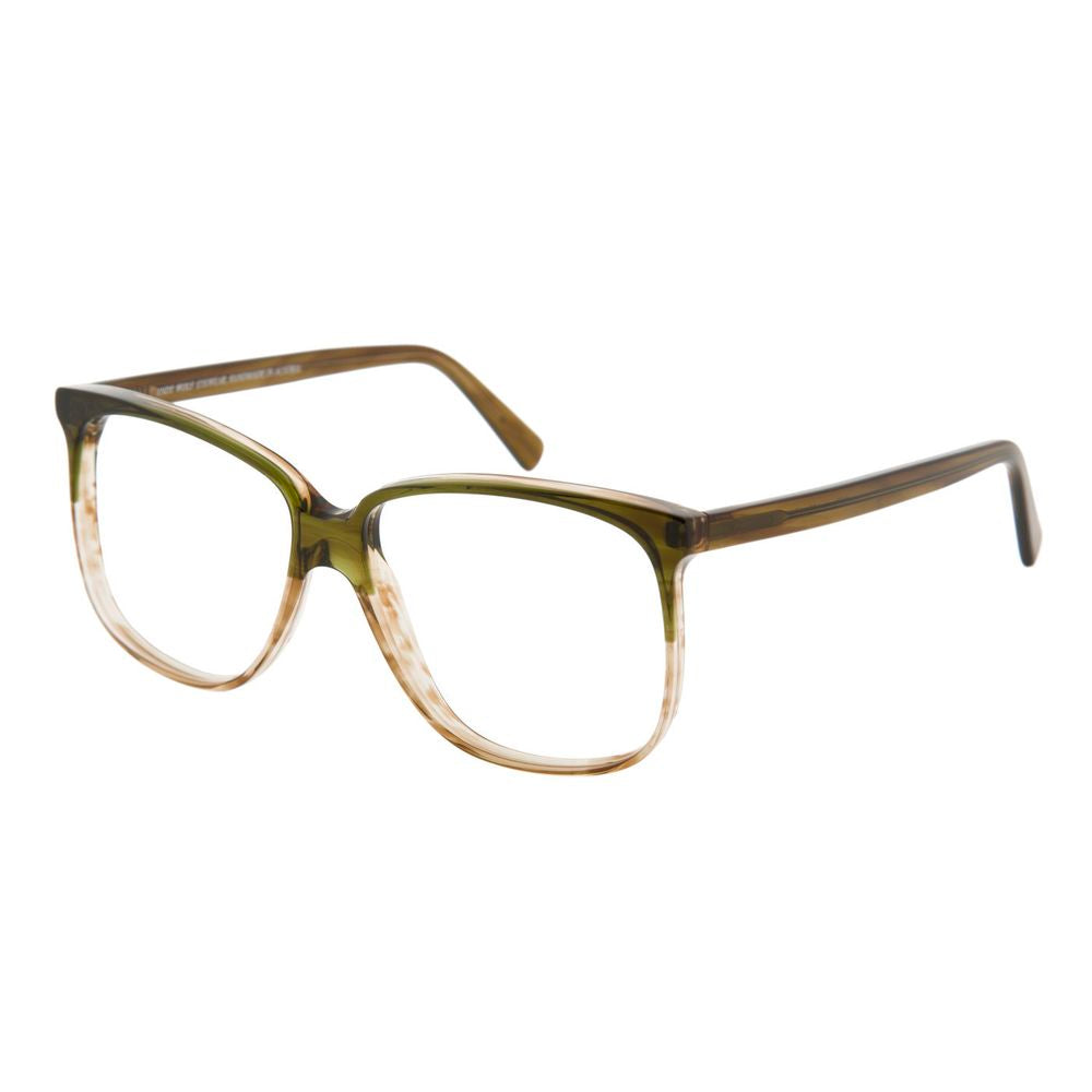 Andy Wolf Braune Brille aus Acetat