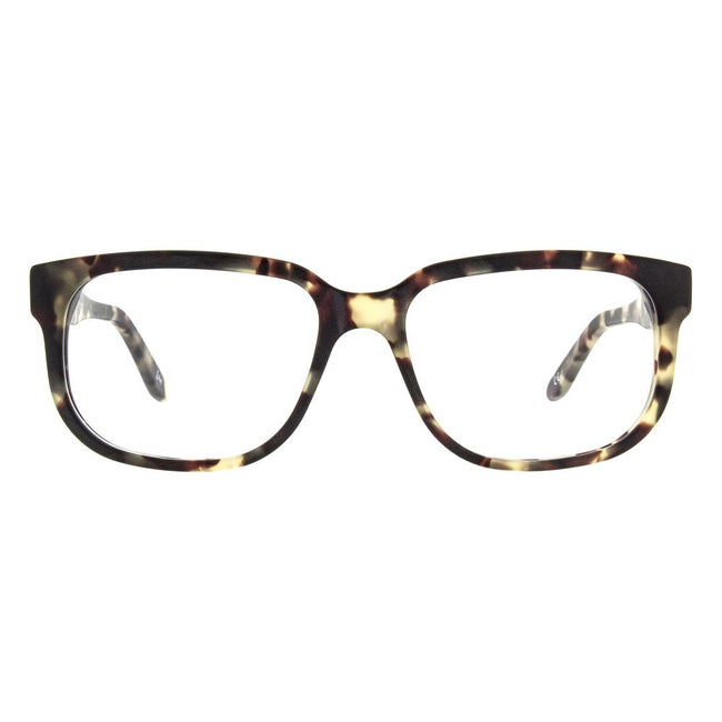 Andy Wolf Braune Brille aus Acetat (Rahmen)