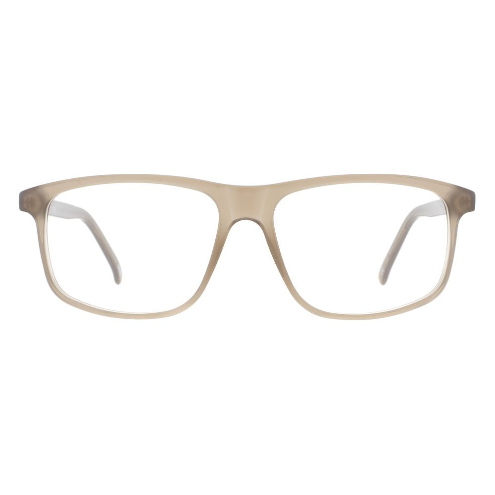 Andy Wolf Beige Acetatbrille (Gestell)