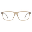 Andy Wolf Beige Acetatbrille (Gestell)