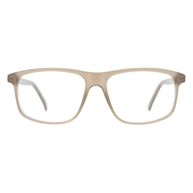 Andy Wolf Beige Acetatbrille (Gestell)