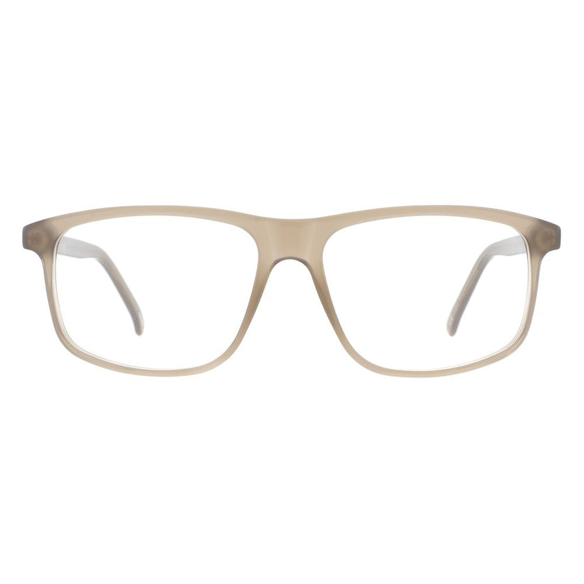 Andy Wolf Beige Acetatbrille (Gestell)