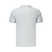 Coveri Moving Azzurro Baumwoll-Poloshirt für Herren