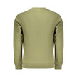 Coveri Moving Verde Baumwoll-Sweatshirt für Herren