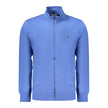 Coveri Moving Blaues Baumwoll-Sweatshirt für Herren
