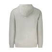Marina Yachting Graues Baumwoll-Sweatshirt für Herren