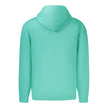 Marina Yachting Verde Baumwoll-Sweatshirt für Herren