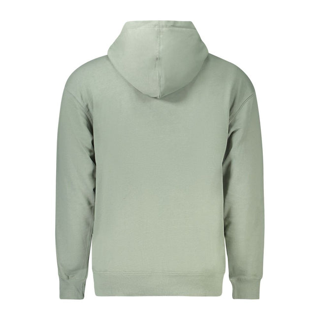 Marina Yachting Verde Baumwoll-Sweatshirt für Herren