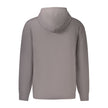 Marina Yachting Graues Herren-Sweatshirt aus Baumwolle