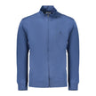 Coveri Moving Blaues Baumwoll-Sweatshirt für Herren