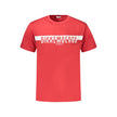 Bikkembergs Bianco Baumwoll-T-Shirt für Herren