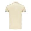 Norway 1963 Beige Baumwoll-Poloshirt für Herren