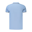 Norway 1963 Baumwoll-Poloshirt in Blau
