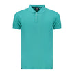 Norway 1963 Azzurro Baumwoll-Poloshirt für Herren