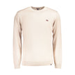 Norway 1963 Beigefarbener Baumwollpullover