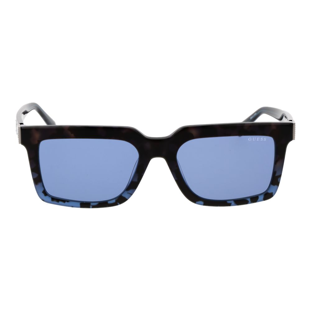 Guess Braune Sonnenbrille aus Acetat