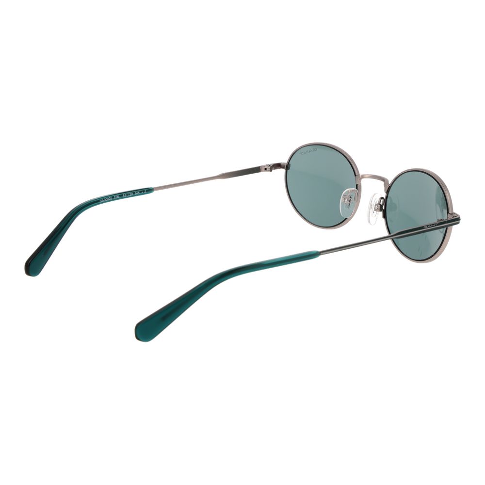 Gant Graue Sonnenbrille aus Metall
