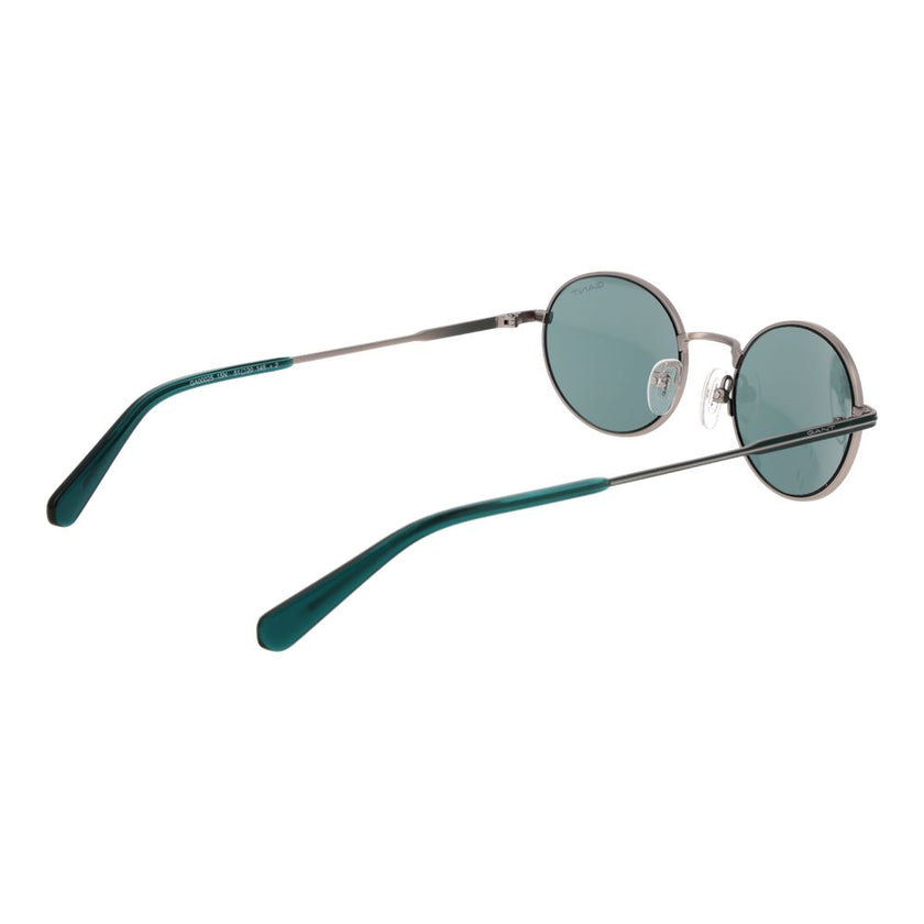 Gant Graue Sonnenbrille aus Metall