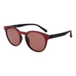 Gant Violette Sonnenbrille aus Kunststoff