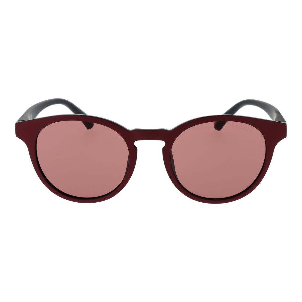 Gant Violette Sonnenbrille aus Kunststoff
