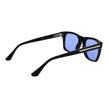 Braune Sonnenbrille aus Acetat