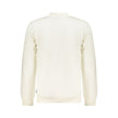 Fila Weißes Herren-Sweatshirt aus Baumwolle