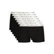 Tommy Hilfiger Schwarze Herren-Boxershorts aus Baumwolle