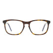 Andy Wolf Braune Brille aus Acetat (Fassung)