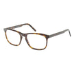 Andy Wolf Braune Brille aus Acetat (Fassung)