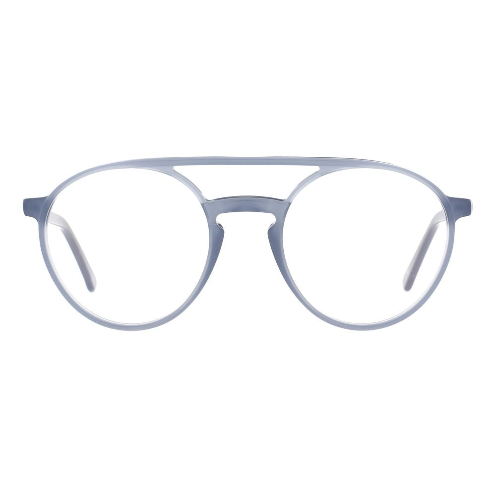 Andy Wolf Graue Brille aus Acetat (Rahmen)