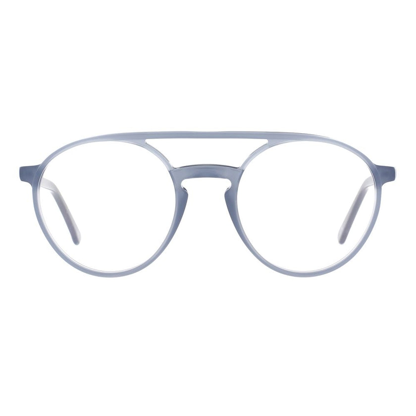 Andy Wolf Graue Brille aus Acetat (Rahmen)