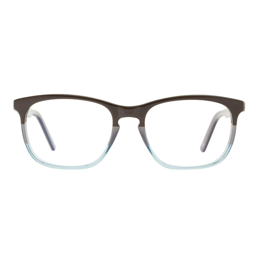 Andy Wolf Mehrfarbige Acetat-Brille (Gestell)